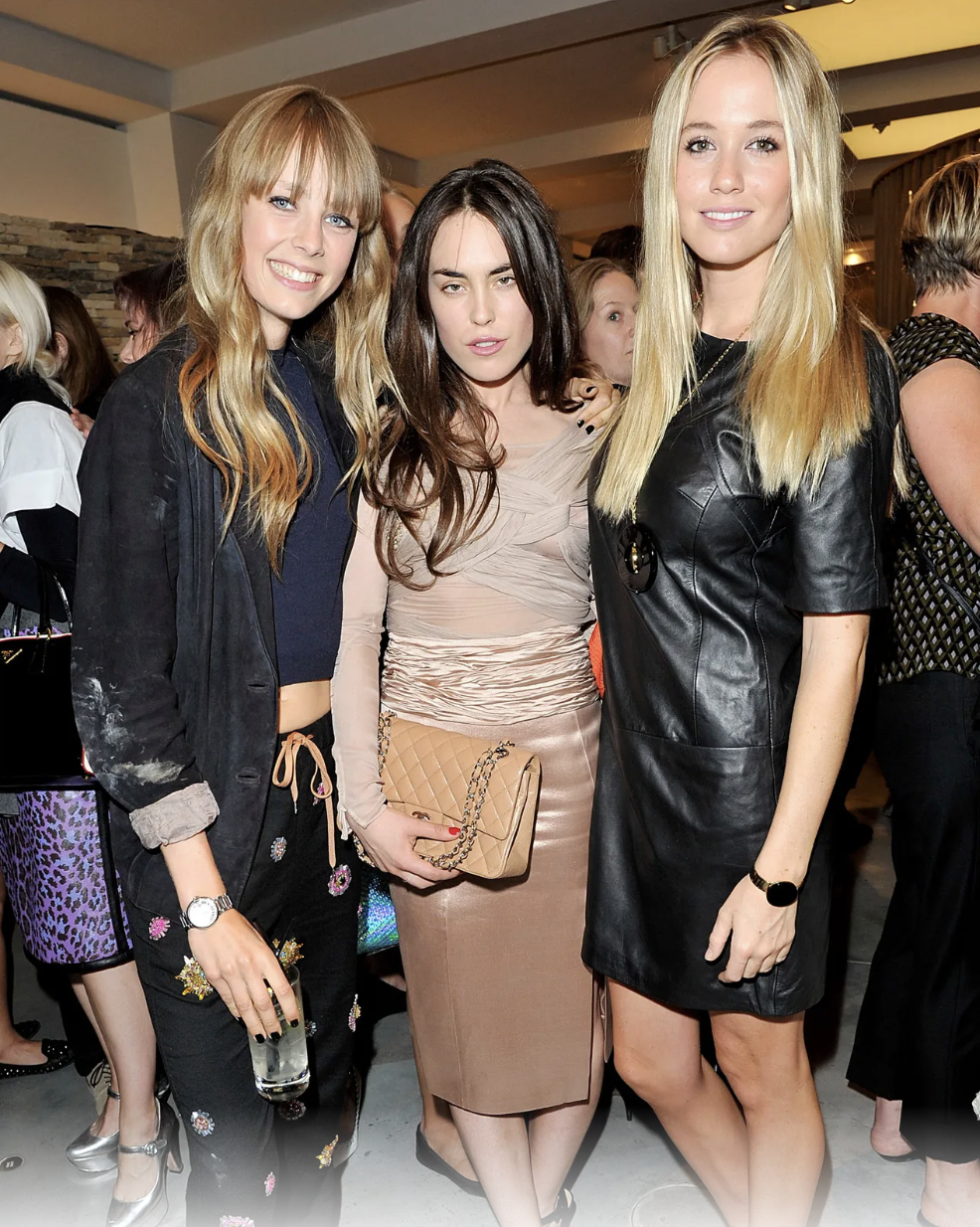 vogue fashion’s night out