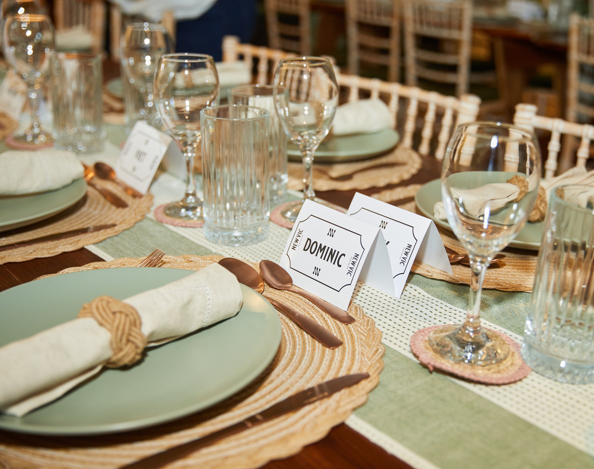 Dinner Table