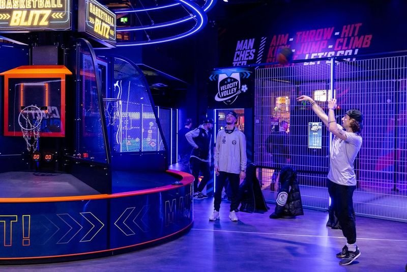 nerf action xperience event