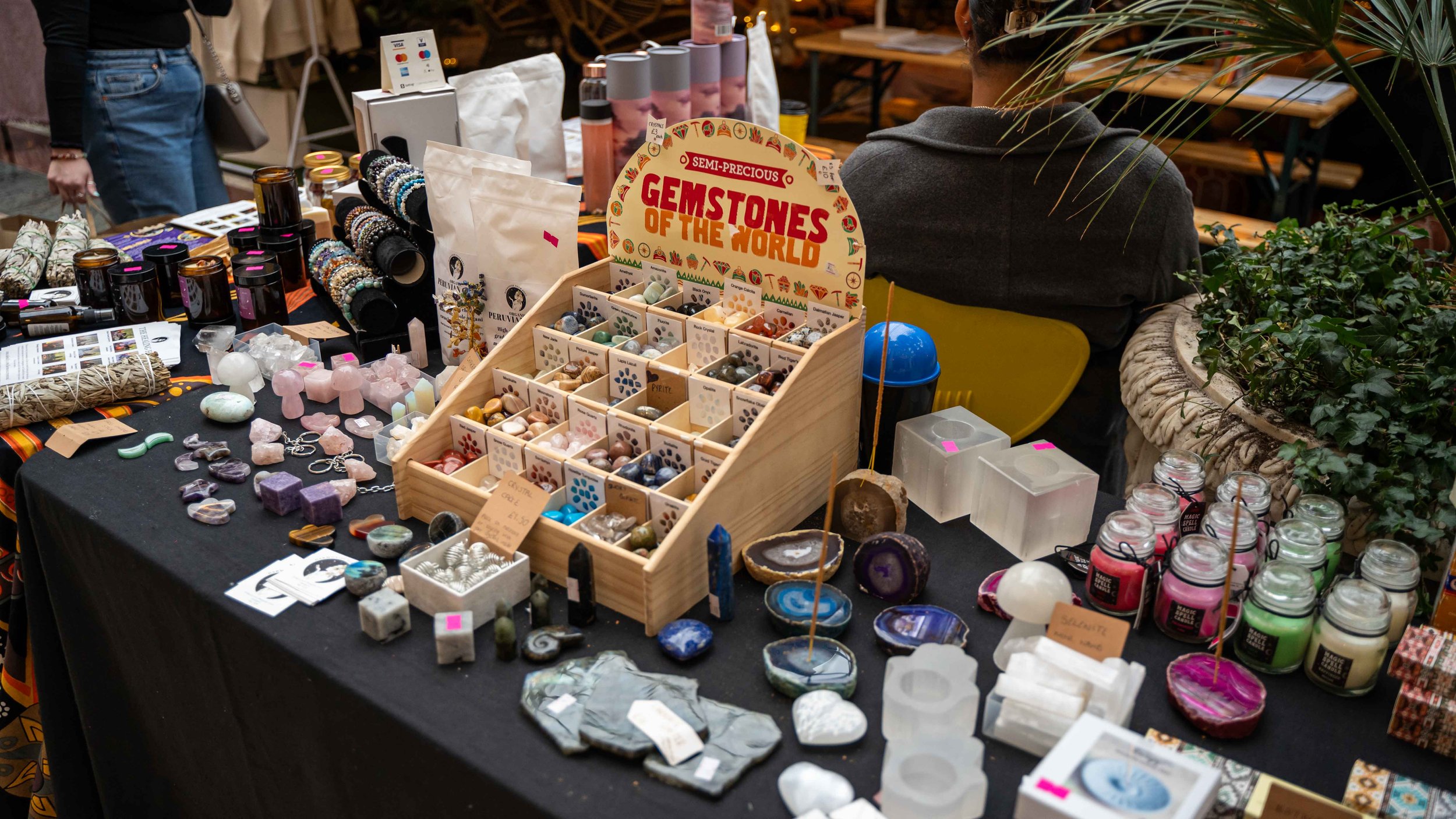 Trafford Palazzo, Wellness Weekender Event