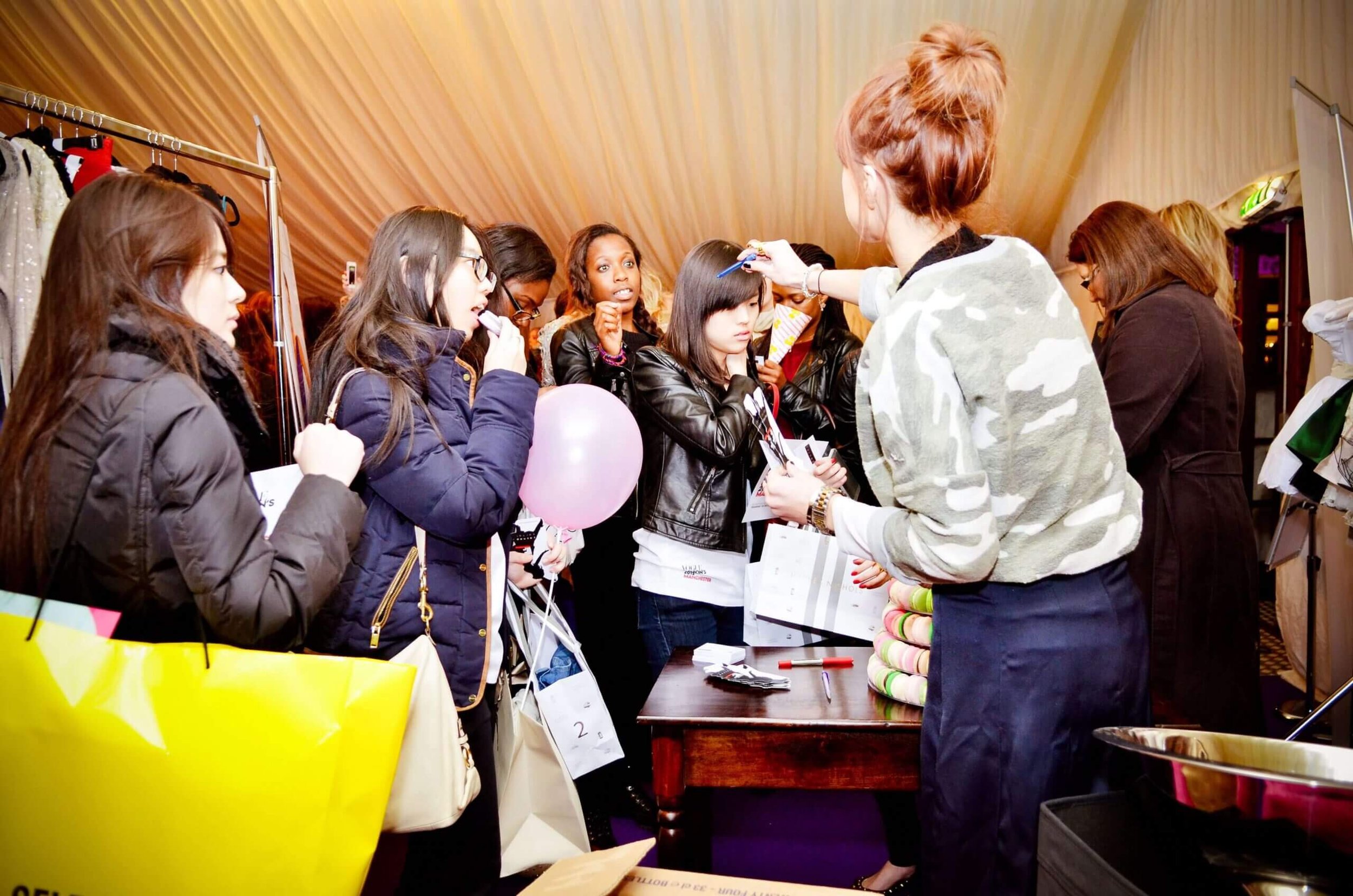 vogue fashion’s night out