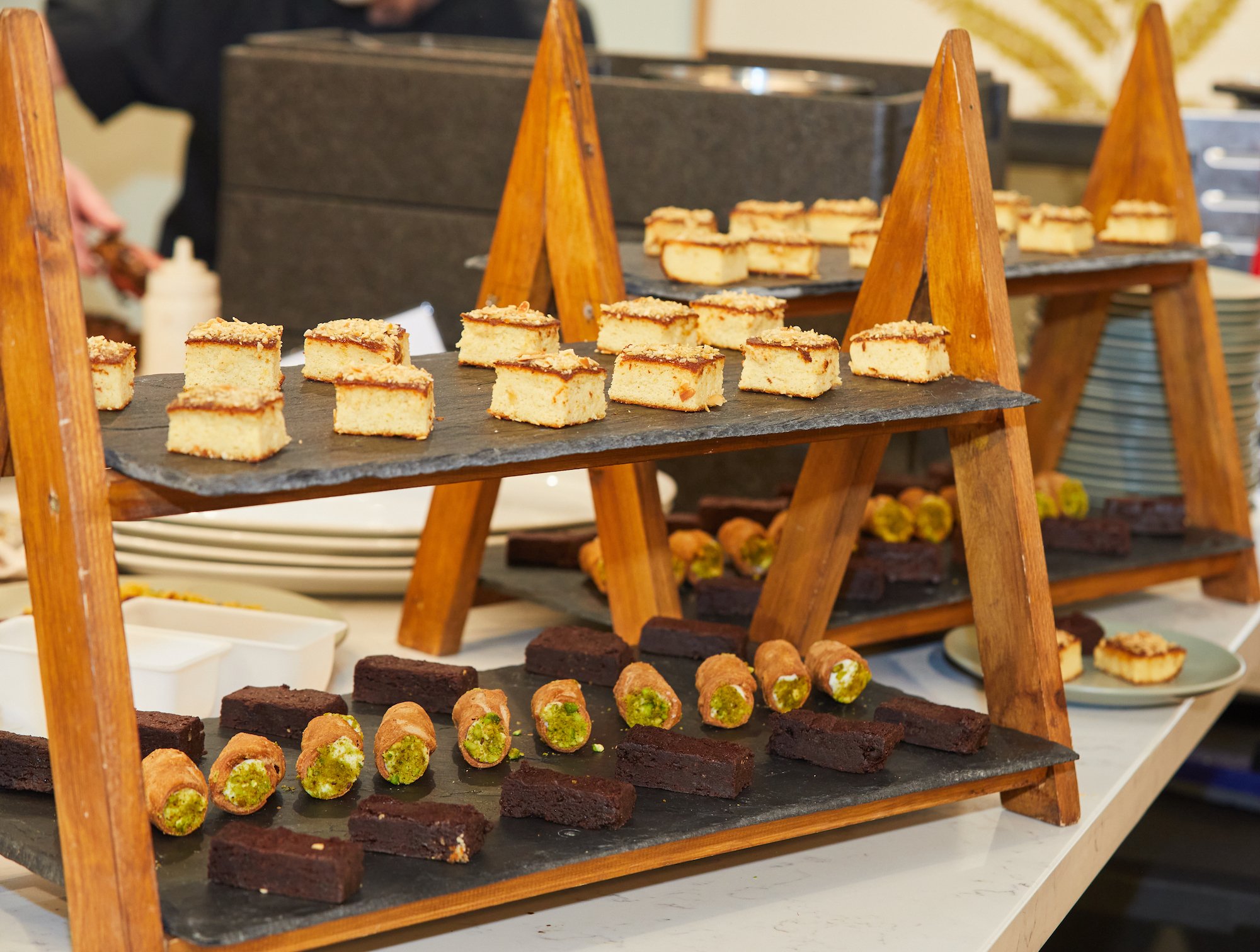 New Vic Stakeholder Dinner