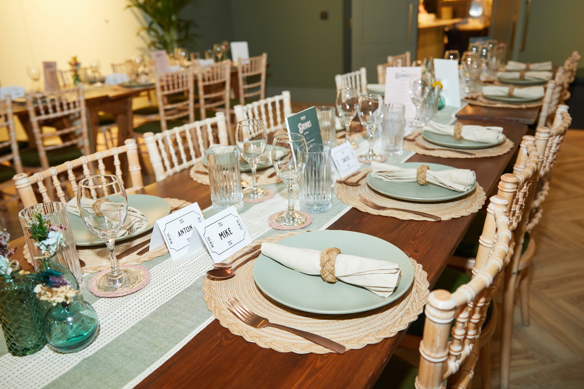 Dinner Table