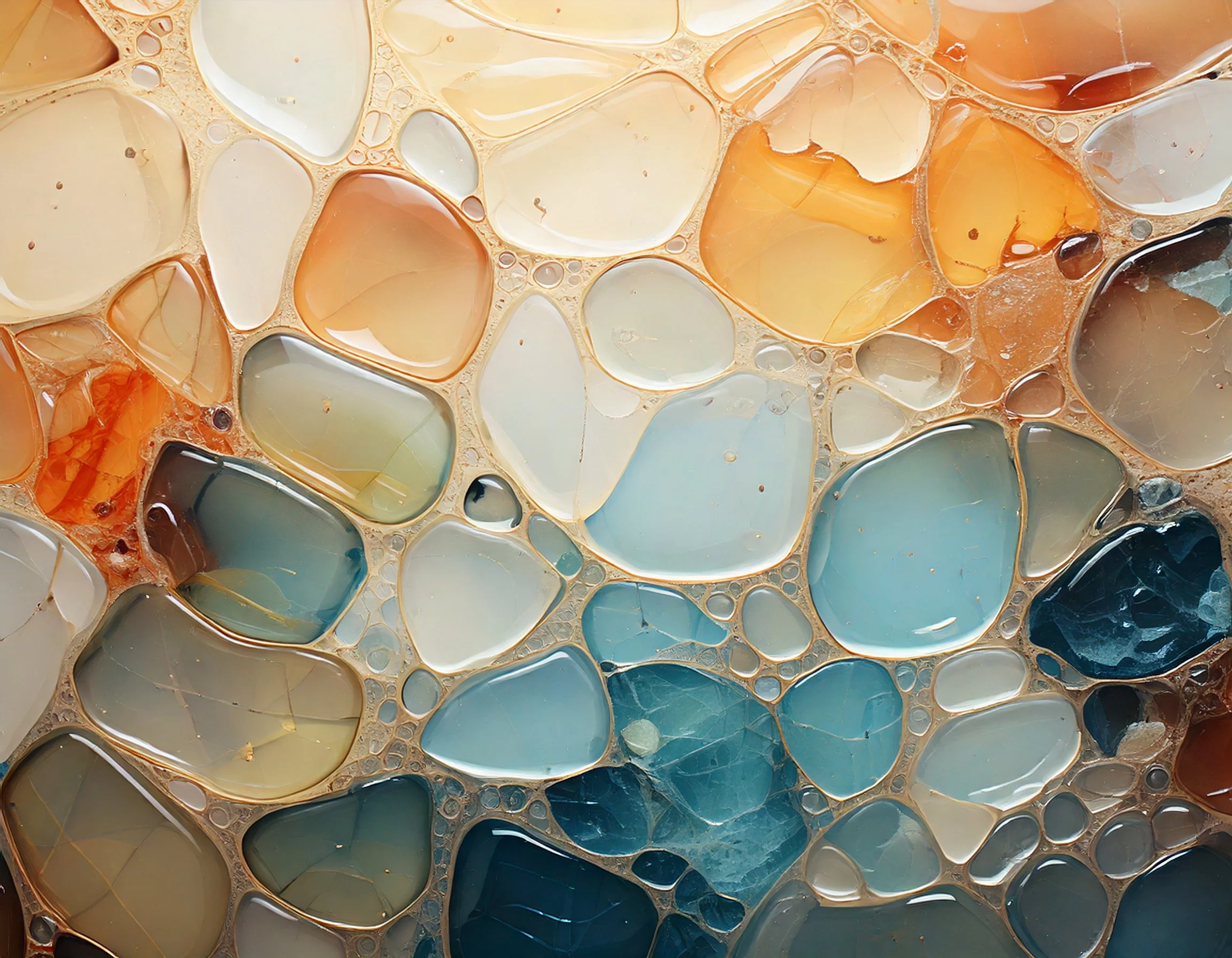 sea glass