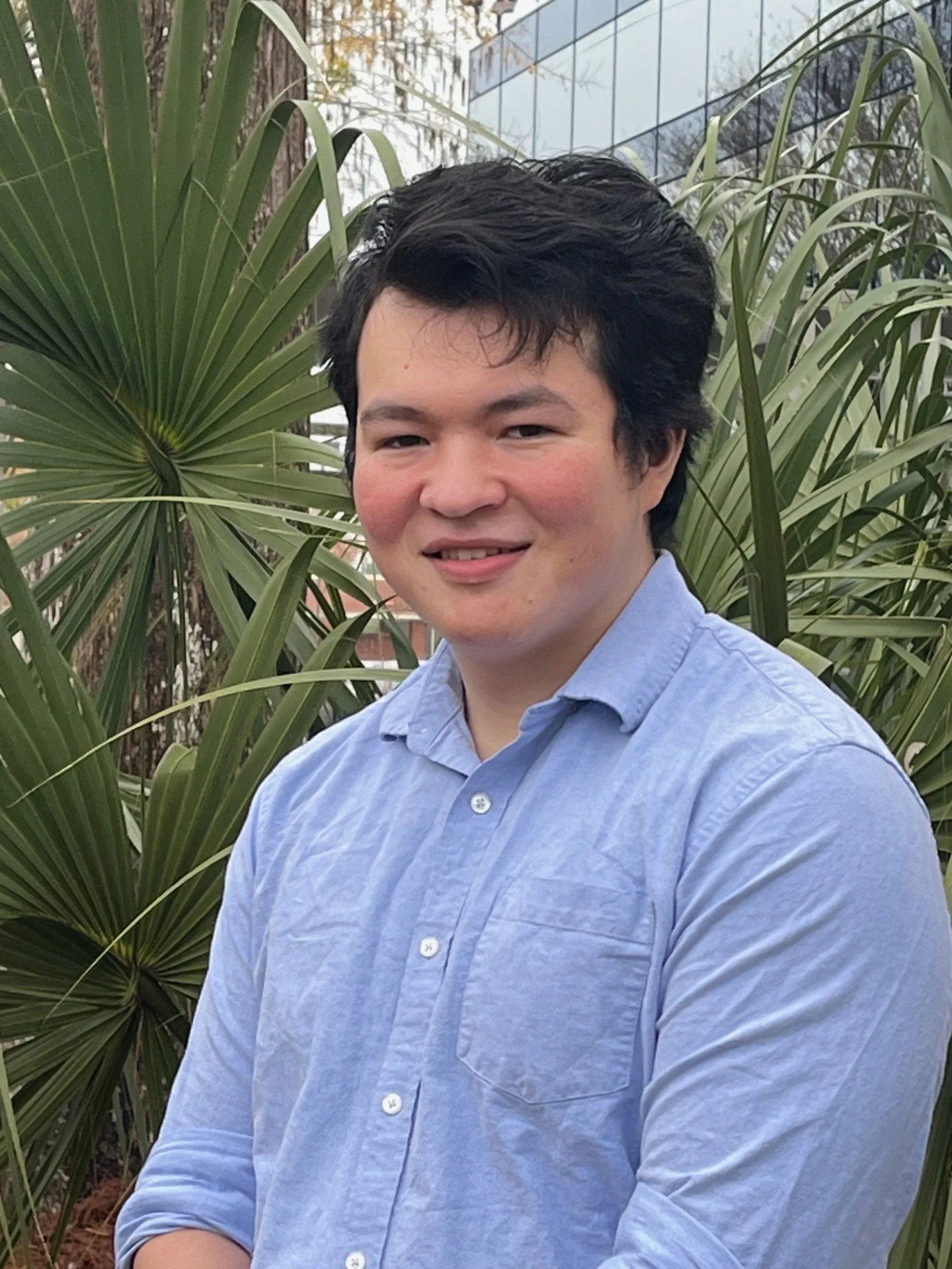 Michael Scroggins, Marriage and Family Therapist Associate in Houston at The Family Relationship Center