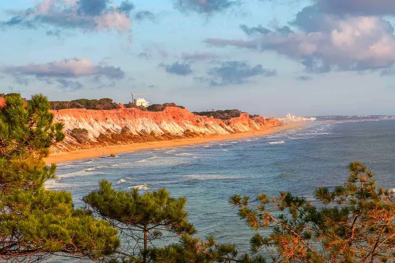 This beautiful beach is judged to be one of
