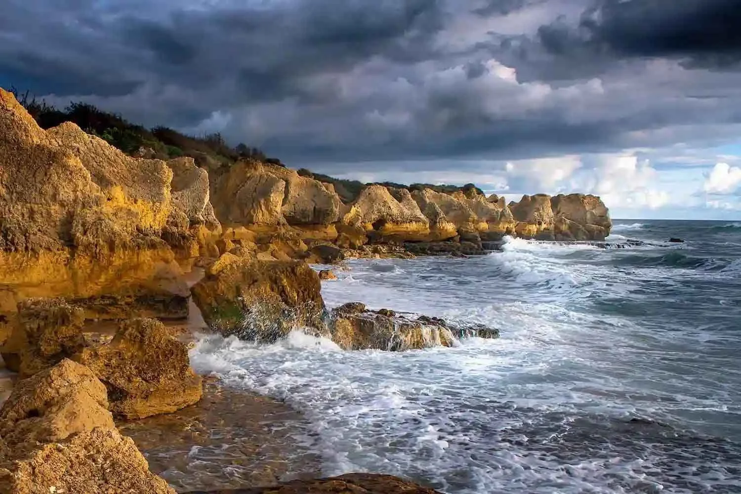 Private Beginner Landscape Photography Workshop – Algarve