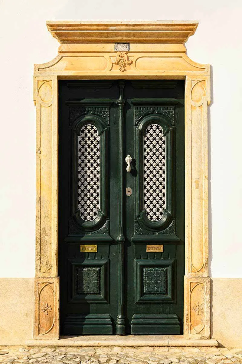 Portals of Time