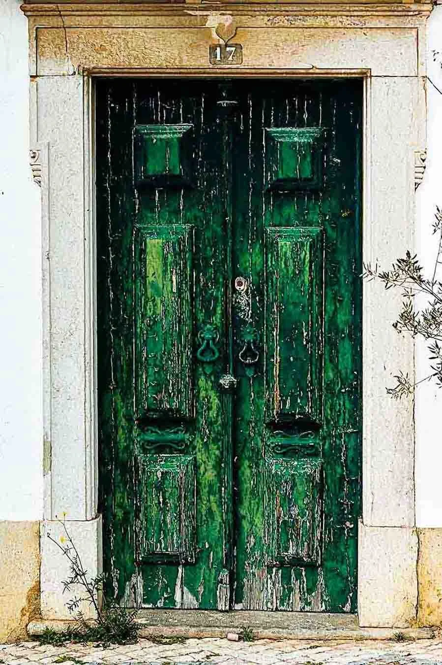Time-Worn Elegance