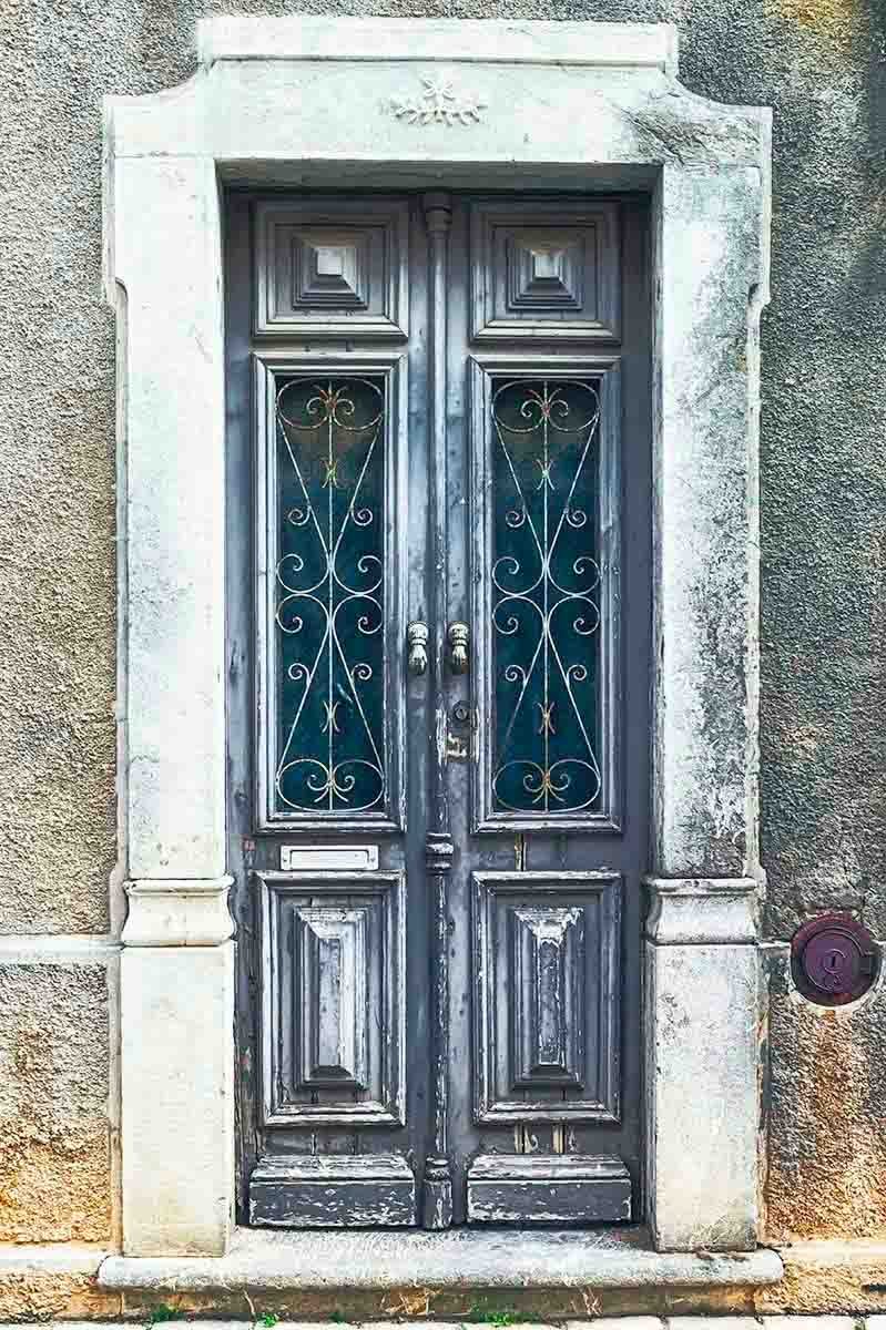 The Lavender Door