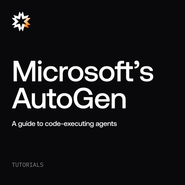 Revolutionizing Automation: Unveiling Microsoft's AutoGen and AutoGen Studio