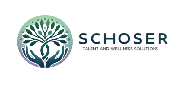 Schoser Talent and Wellness Solutions Logo