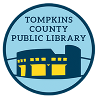 Tompkins County Public Library Logo