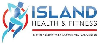 Island Health & Fitness Logo
