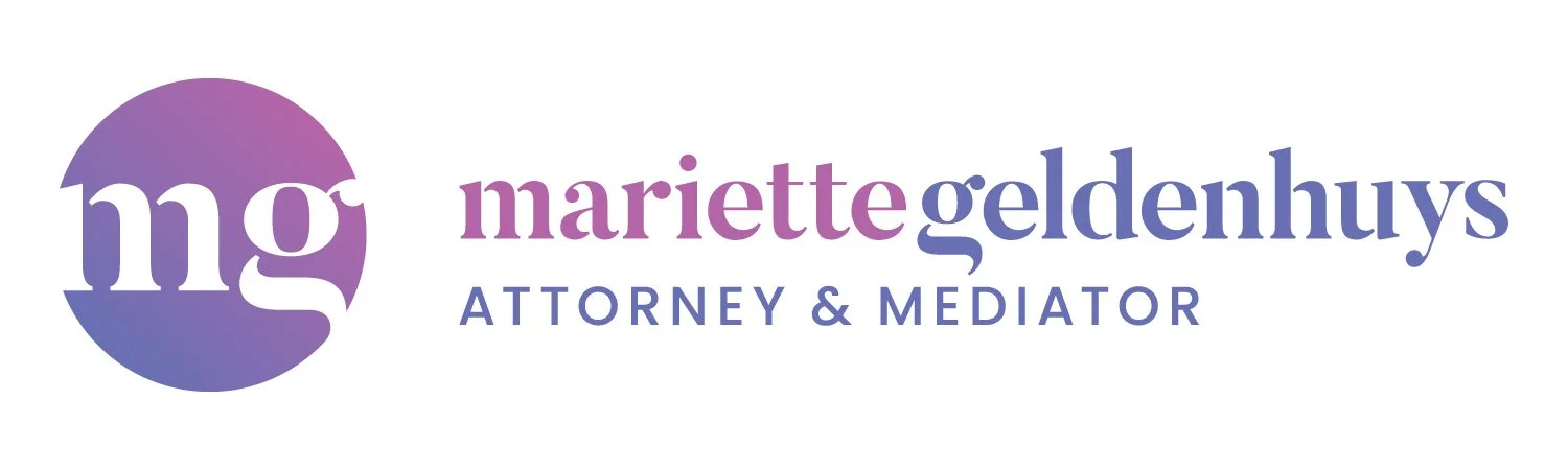 Mariette Geldenhuys Logo