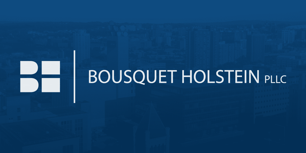 Bousquet Holstein Logo