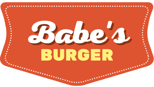 Babes Burger Logo