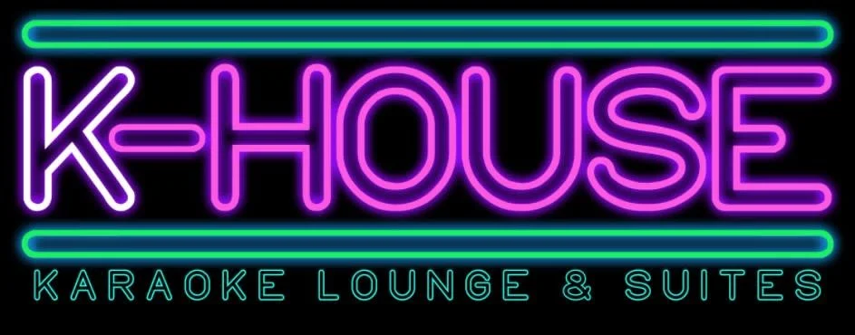 K-House Karaoke Logo