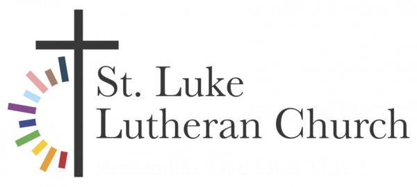 St Luke Lutheran Church Logo