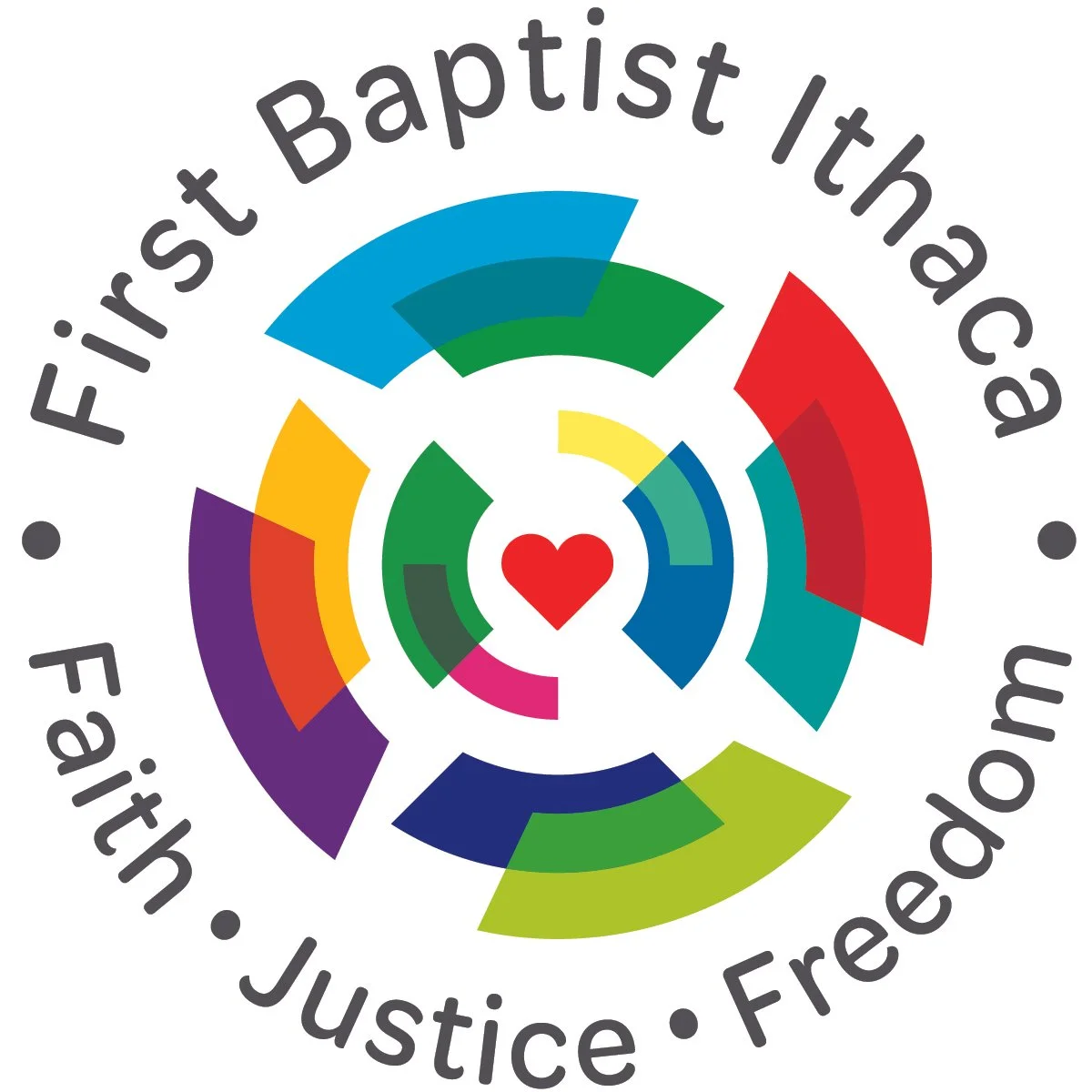 First Baptist Church Logo