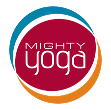 Mighty Yoga Logo