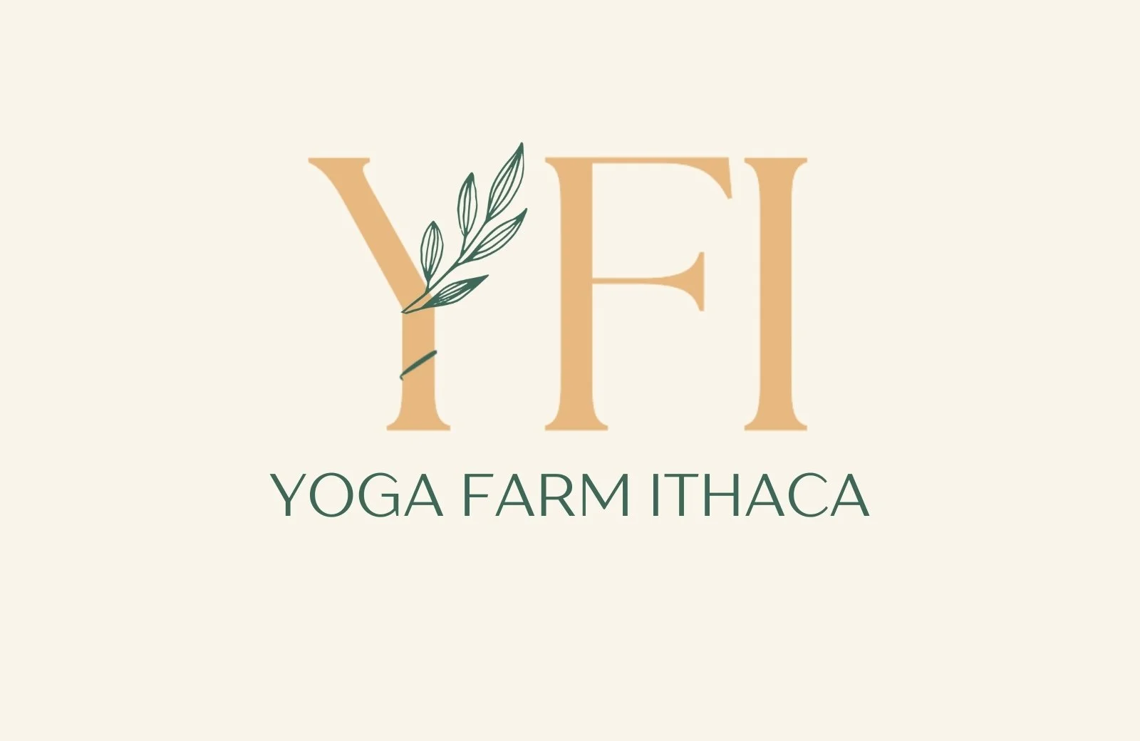 Yoga Farm Ithaca Logo