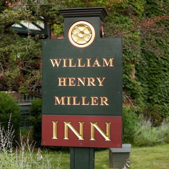 William Henry Miller Inn Logo