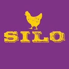 Silo Fried Chicken Logo