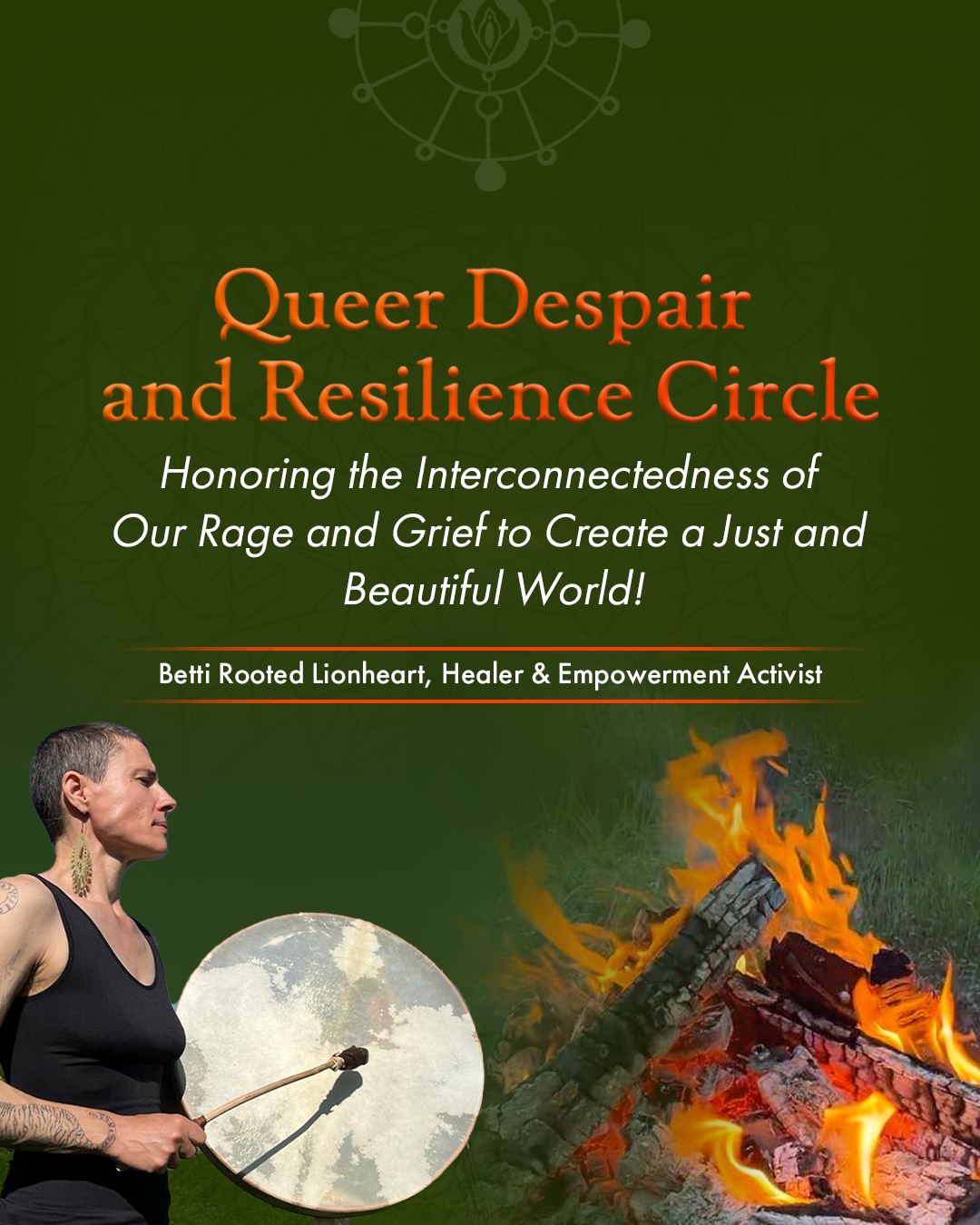 Queer Despair and Resilience Circle