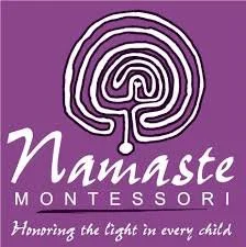 Namaste Montessori Logo