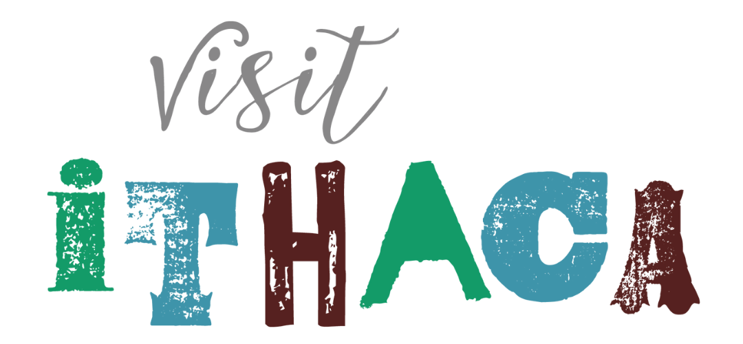 Visit Ithaca Logo