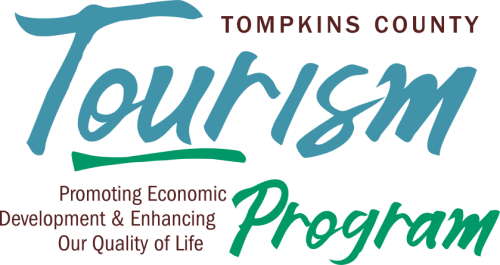 Tompkins County Tourism Program Logo