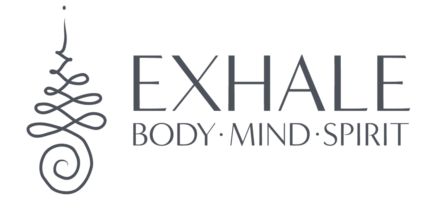 Exhale: Body, Mind, Spirit
