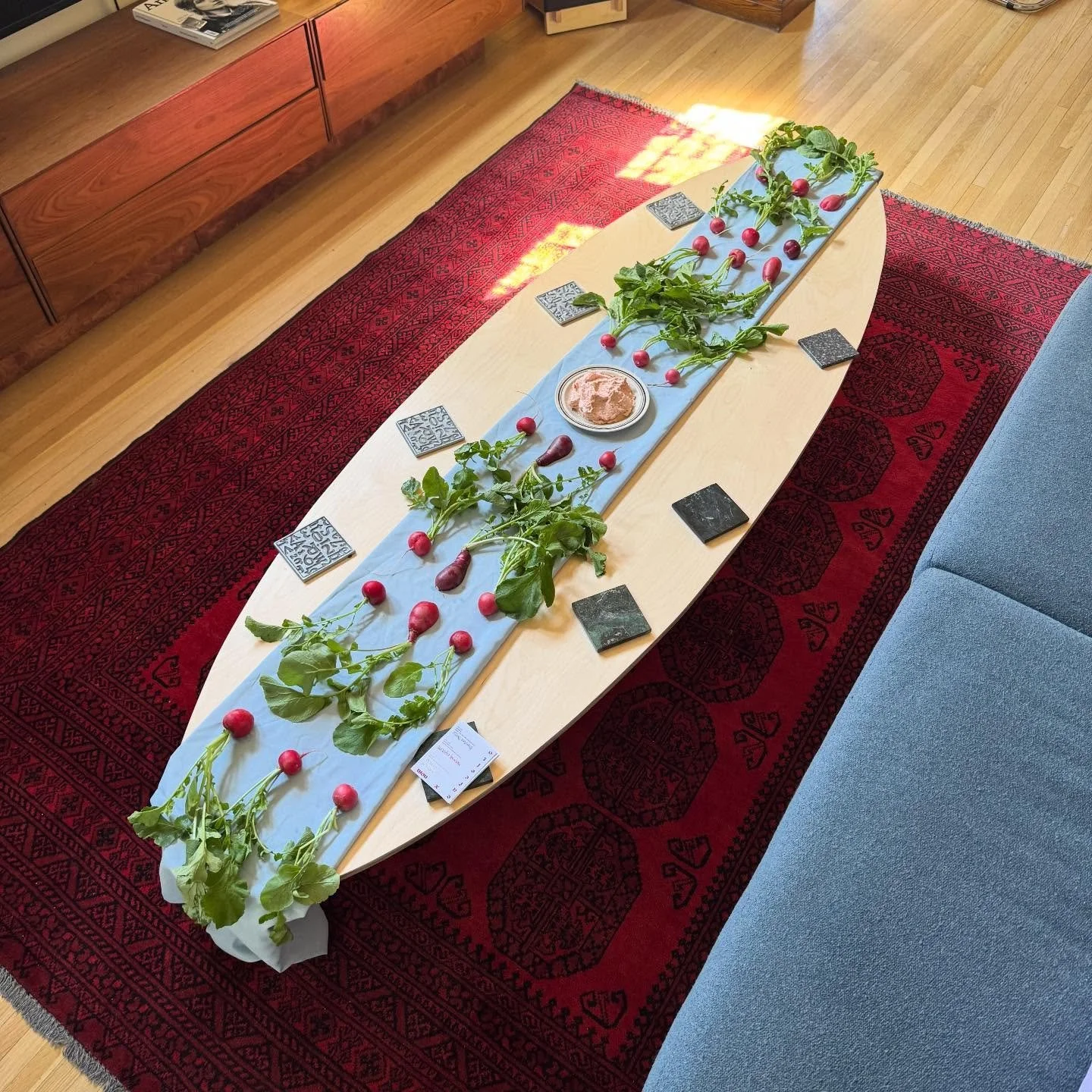 Thinking of her 🫜