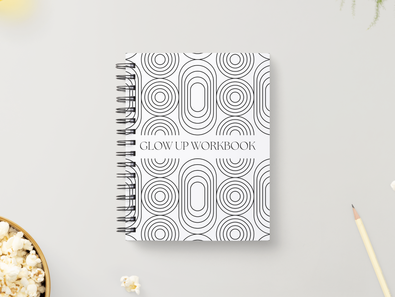 Glow Up Work Book