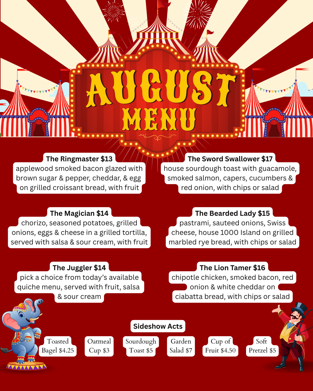 Red and Yellow Ilustrated Circus Show Instagram Post.png