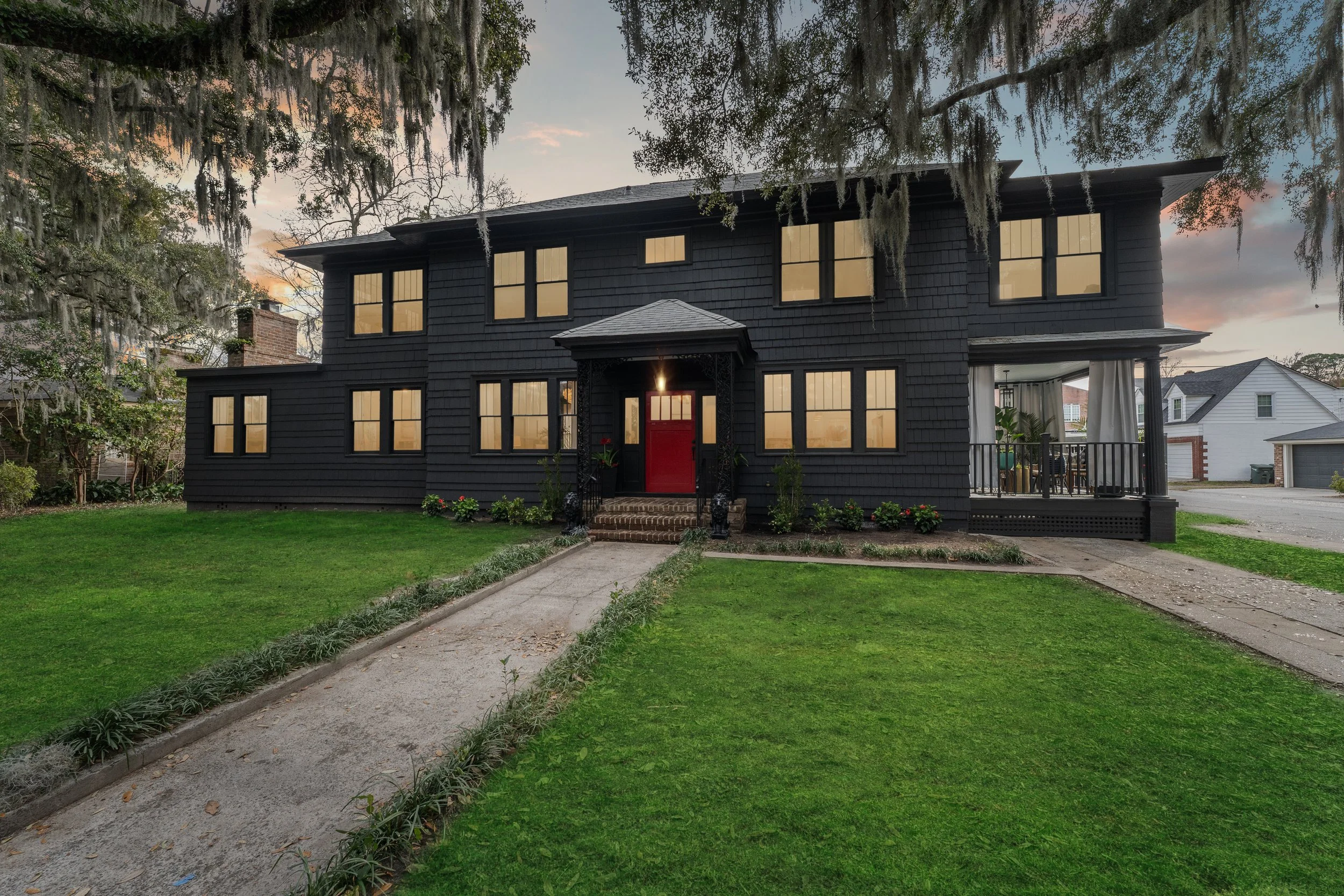Savannah Shingle-Style Home Revival, September 2024