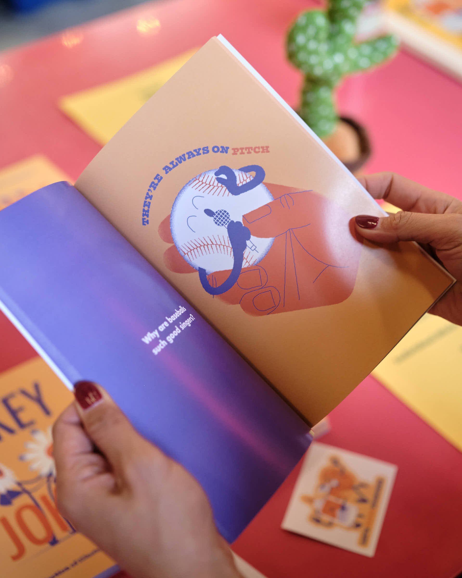 The ultimate collection of illustrated dad jokes is here! Jokey Jokes and the highly anticipated sequel, Jokier Jokes, deliver the best, clean, and corny dad jokes perfect for kids, families, and Father’s Day gifts. Get ready to laugh while your frie