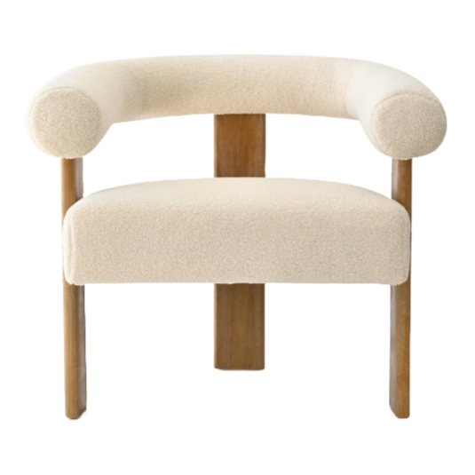 The Monroe Armchair FRONT Colorado Rental