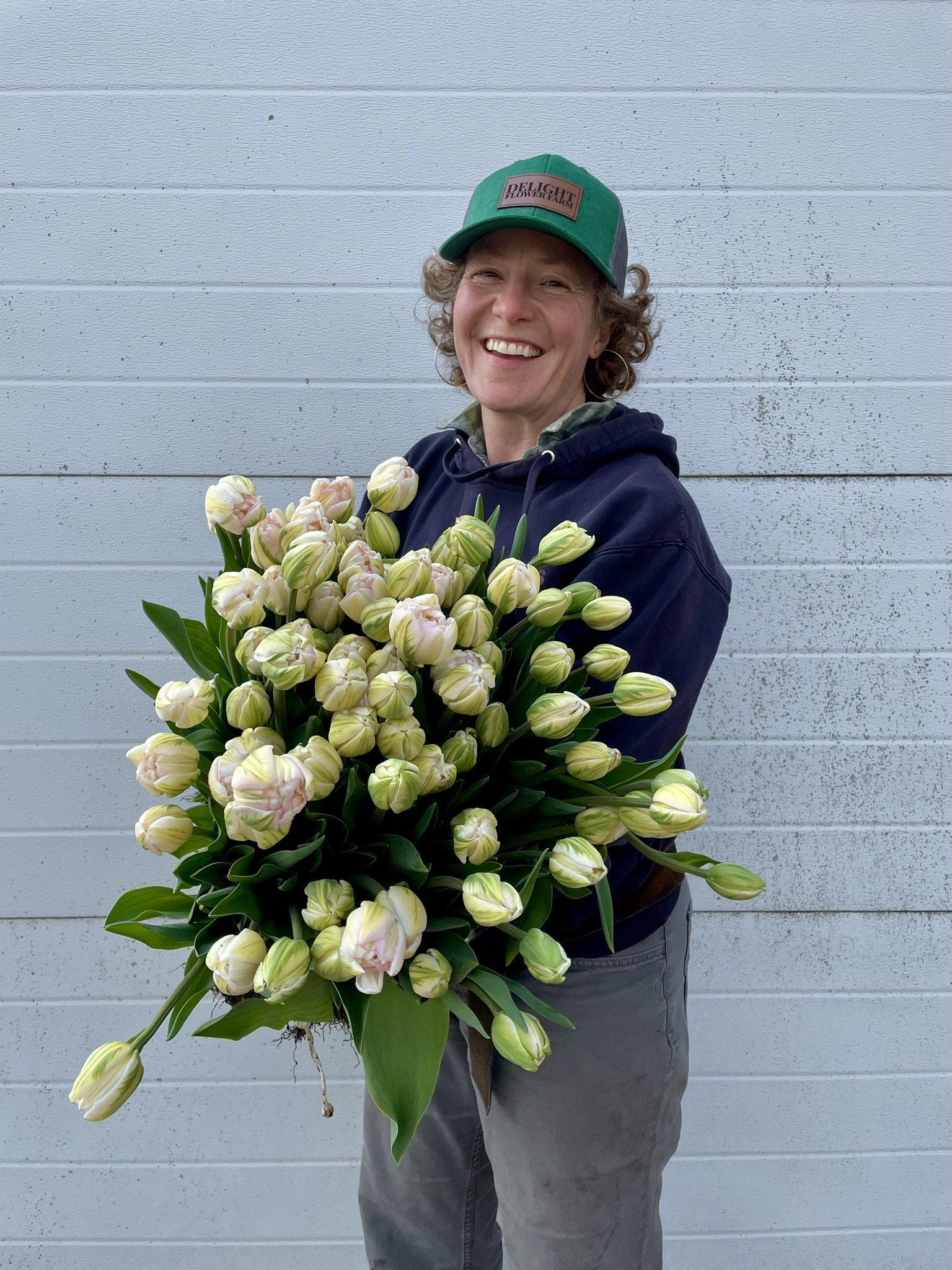 Finola - Tulip Bulbs (pre-order for pickup 10/17, 3-6pm)