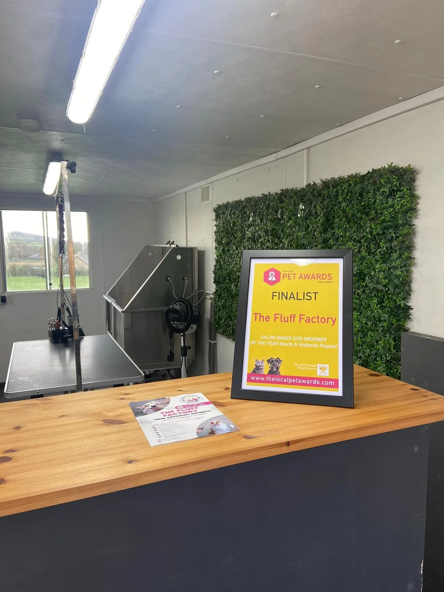 What an amazing night at The Pet Awards! I&rsquo;m so grateful and honoured to have been nominated as a finalist. Just being in the room with so many inspiring groomers and passionate professionals meant so much. ✂️ Thank you to everyone who has supp