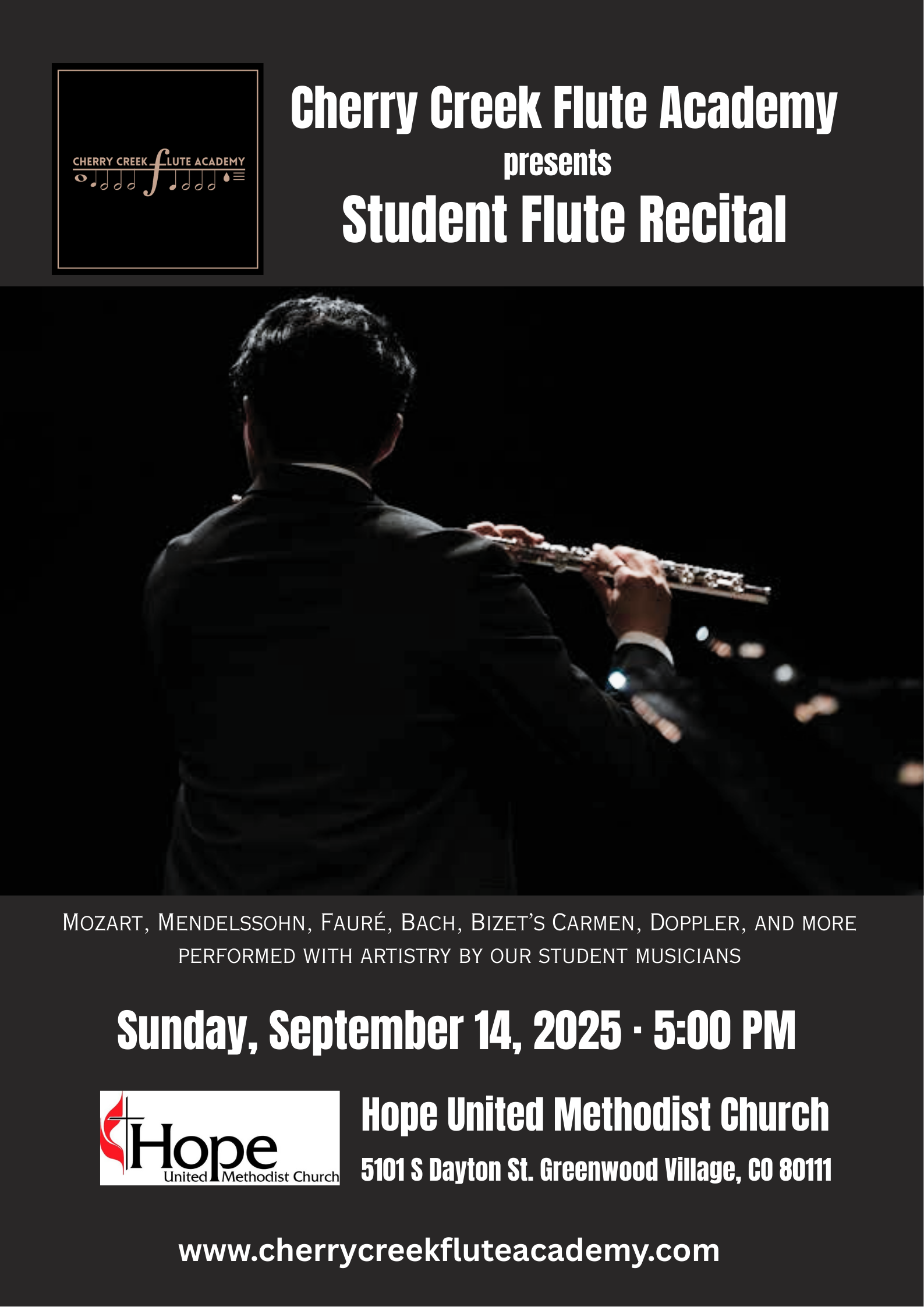 Student Recital