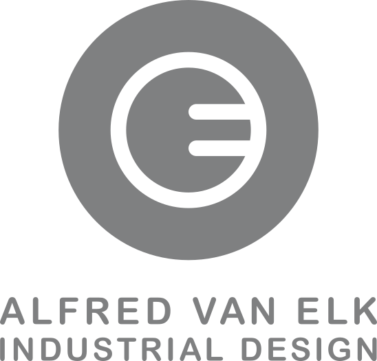 Alfred van Elk industrial design 