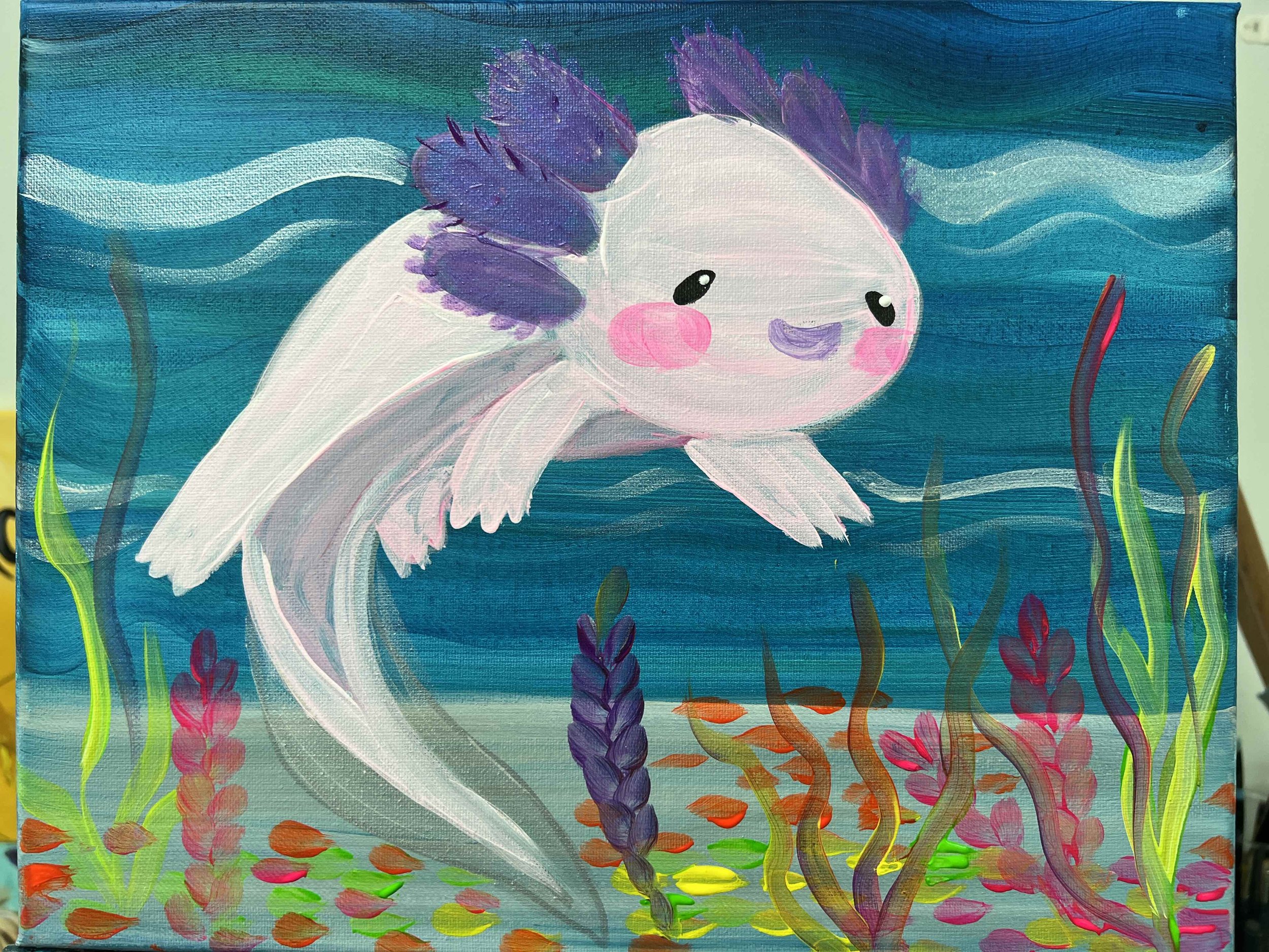 Axolotl