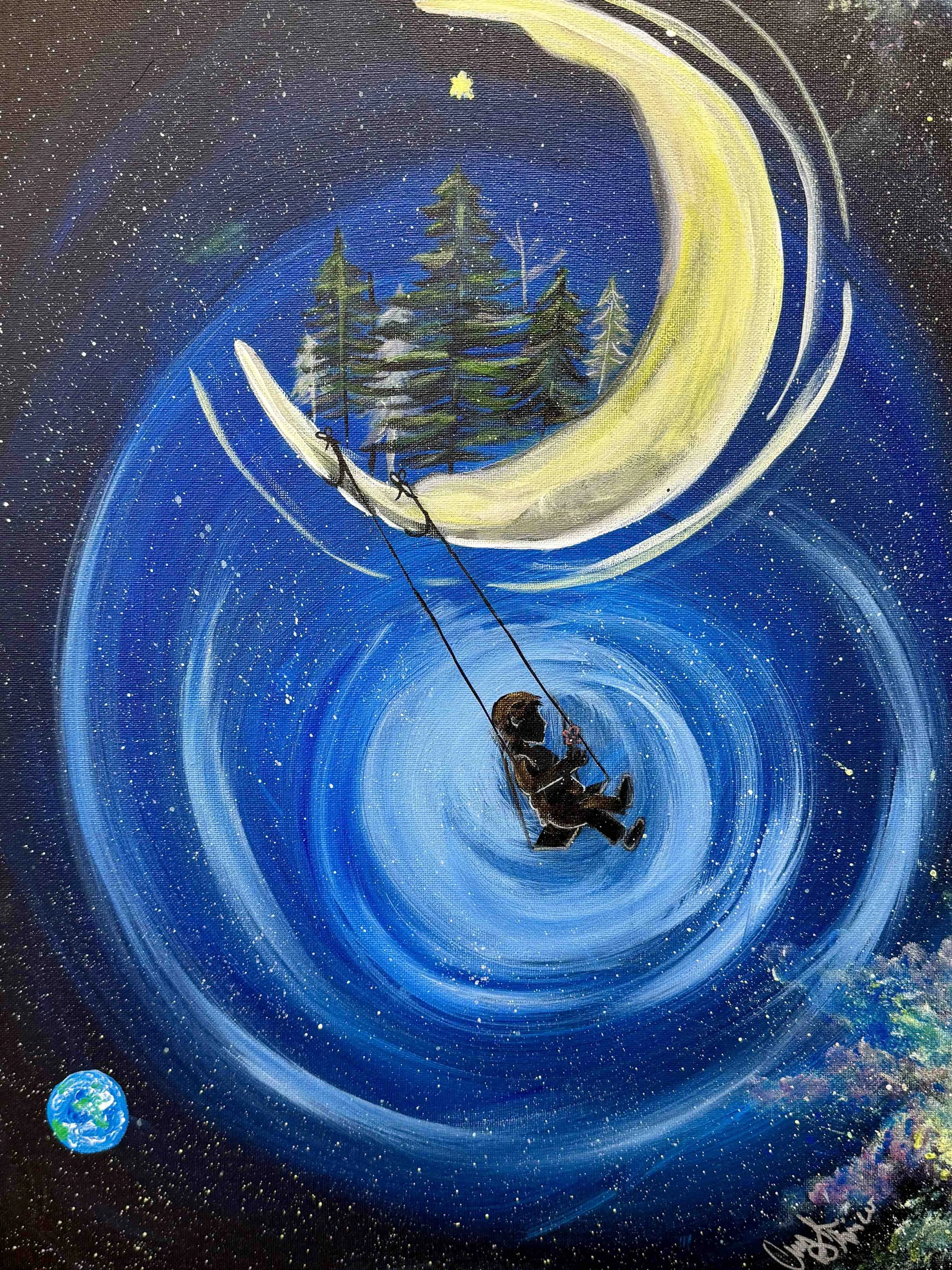 Moonlight Swing