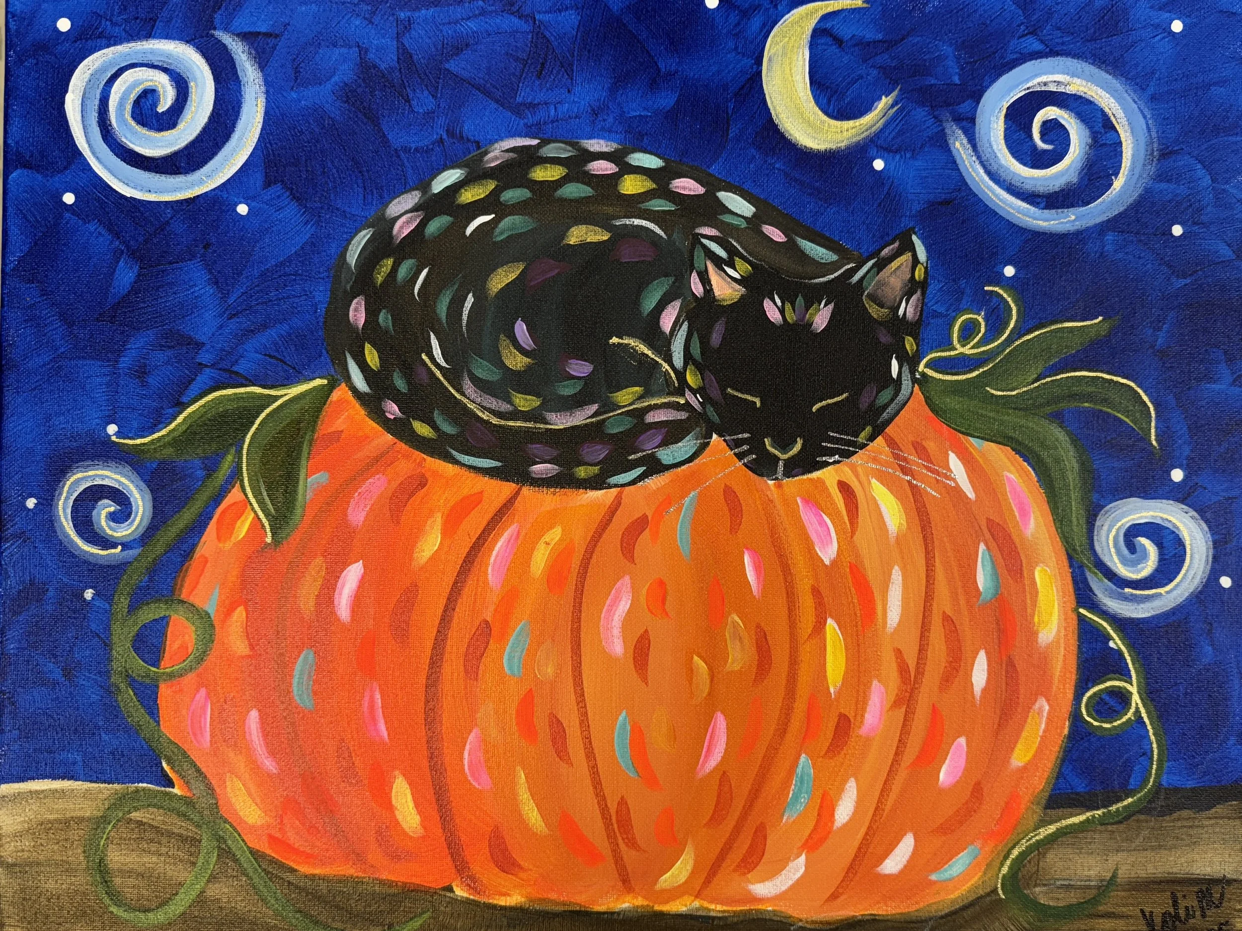 Spooky Snooze
