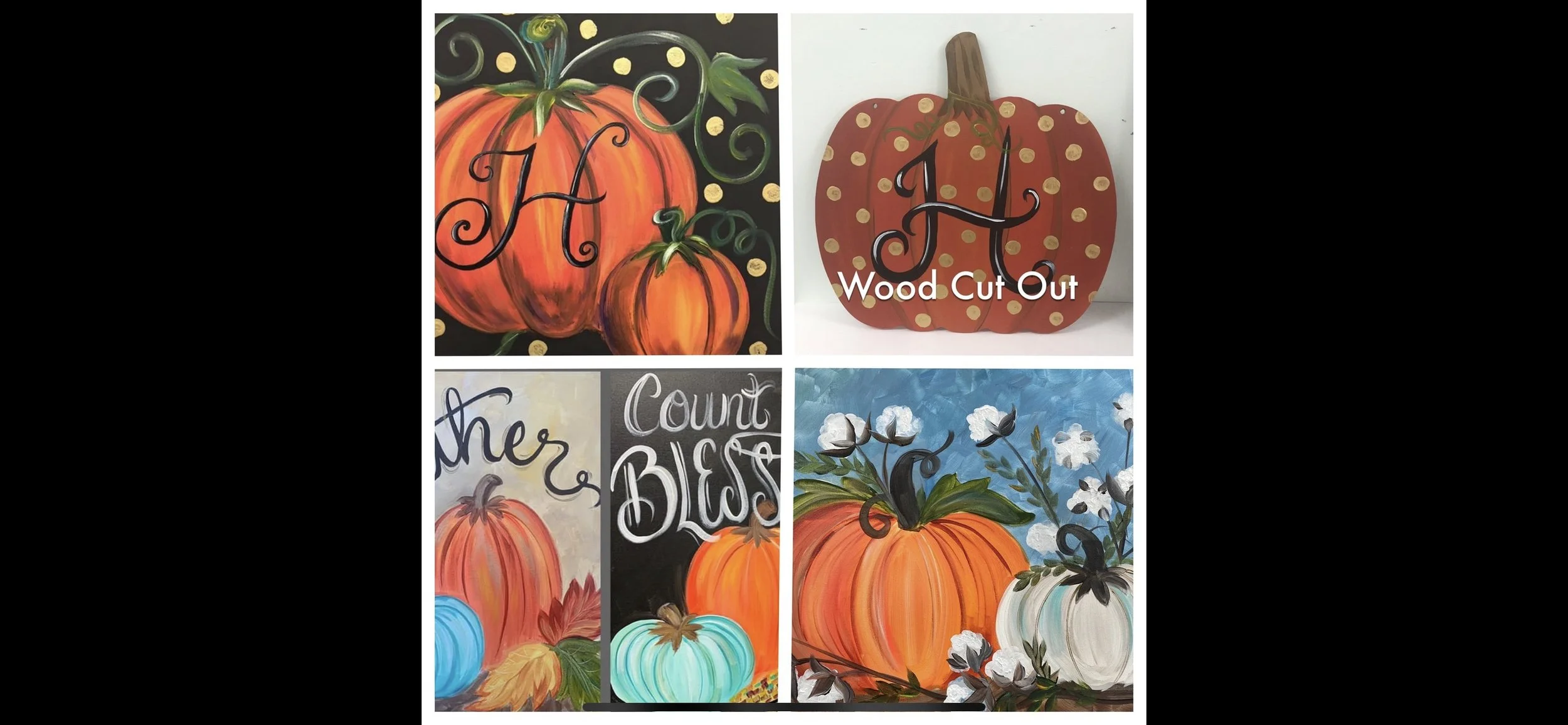 Everything Pumpkin