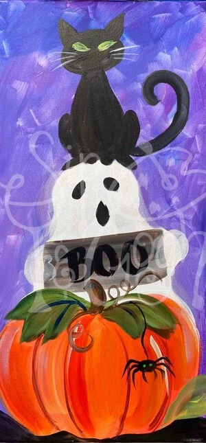 Spooky Trio
