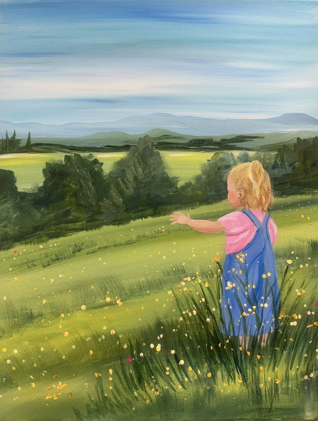 Wildflower Wishes