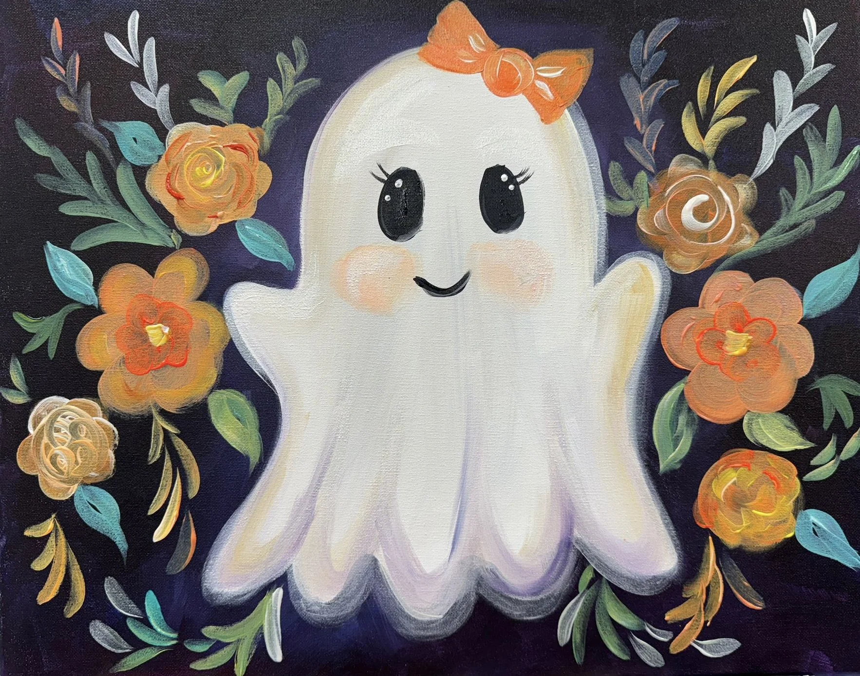 Little Boo!